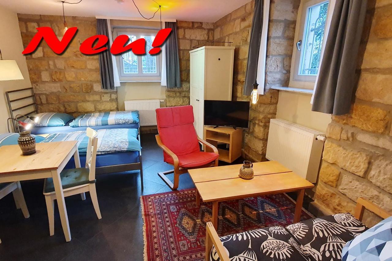 Villa Haniel Apartment Leo 德累斯顿 外观 照片
