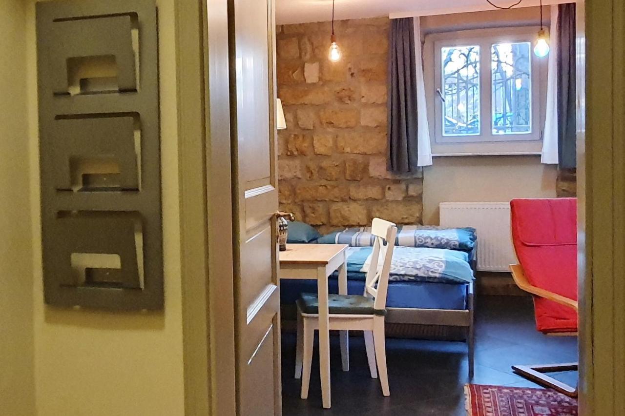 Villa Haniel Apartment Leo 德累斯顿 外观 照片