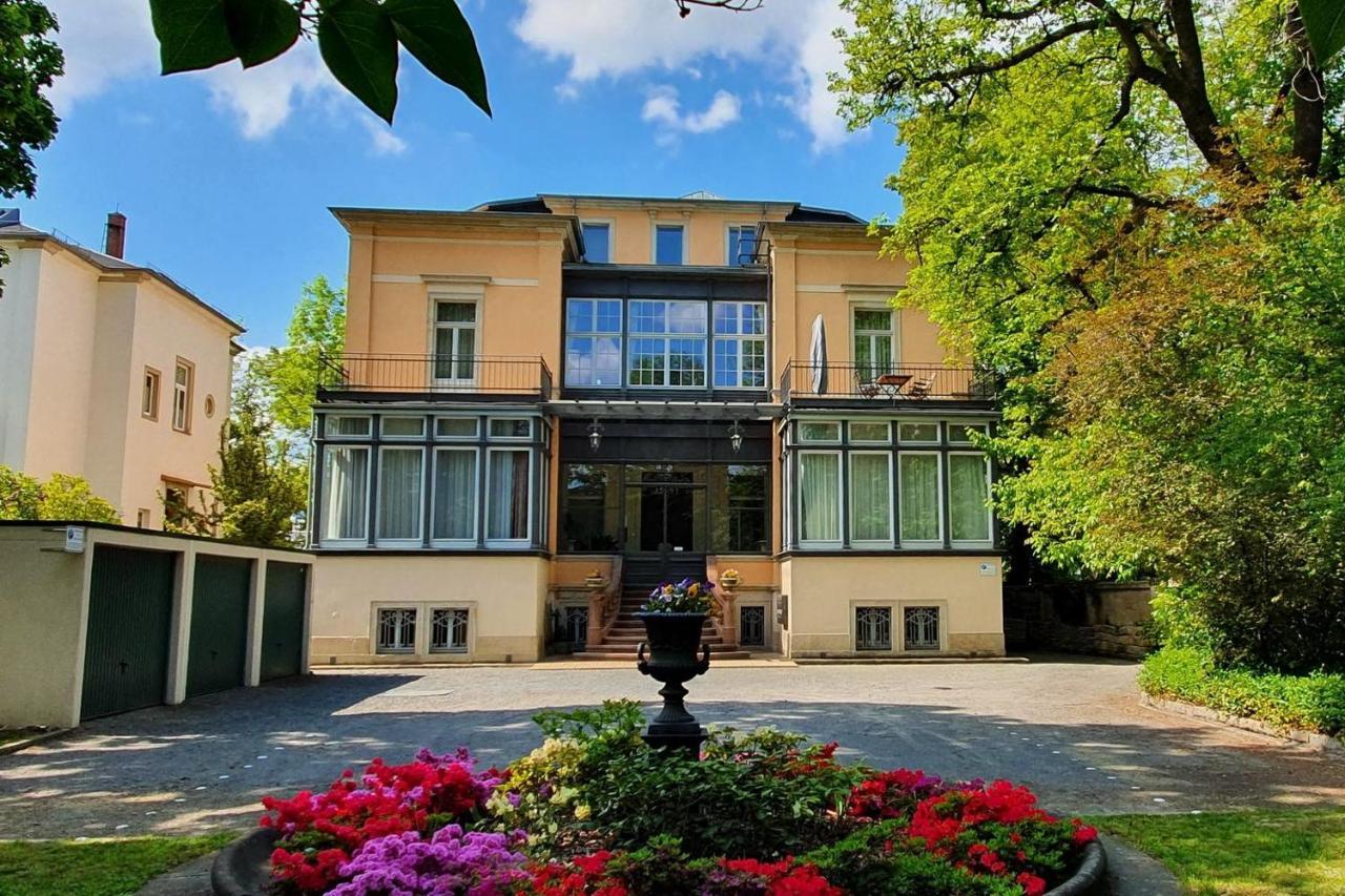 Villa Haniel Apartment Leo 德累斯顿 外观 照片