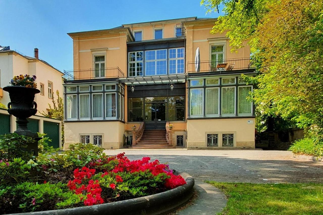Villa Haniel Apartment Leo 德累斯顿 外观 照片