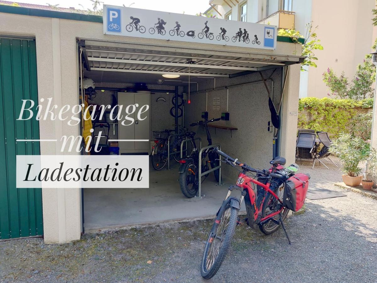 Villa Haniel Apartment Leo 德累斯顿 外观 照片